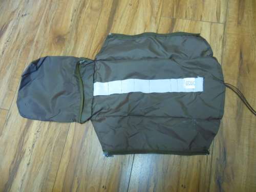 SADF TOILETRY BAG 1981 NEW