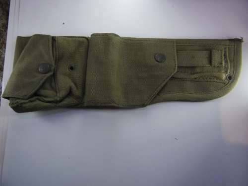 SADF 9MM HOLSTER LIKE NEW