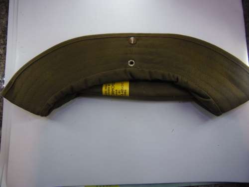 SADF BUSH HAT SIZE 61 NEW