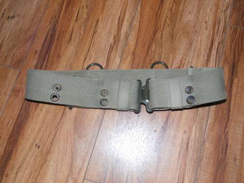 SADF WEB BELT