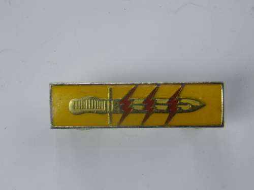 61 MEG OPERATION PARTICIPATION BADGE ALL PINS