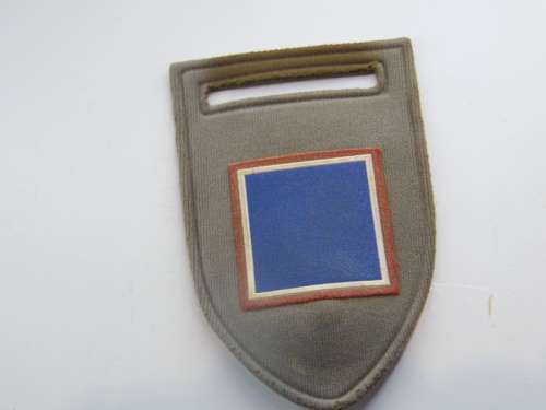 ORDINANCE CORPS BRAVO COMPANY ALL PINS