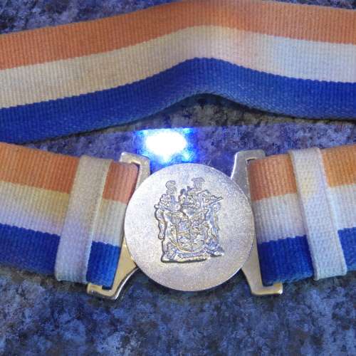 STATE PRESIDENT GUARD BELT