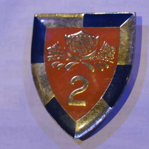 2 SPECIAL SERVICE BATTALION ALL PINS