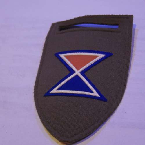 ARMOUR CORPS HQ SQUADRON ALL PINS
