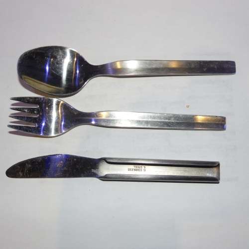 SADF CUTLERY SET (PIKSTEL)