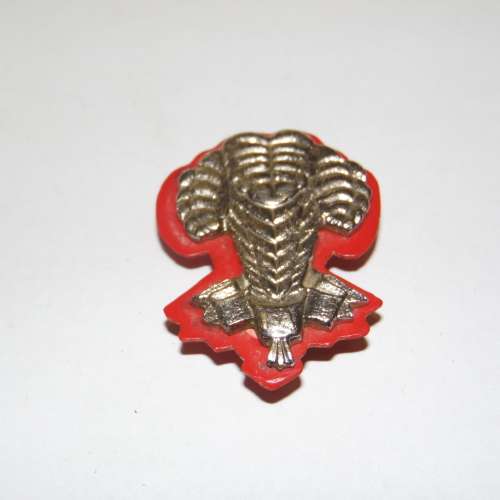 1 SA INFANTRY CAP BADGE