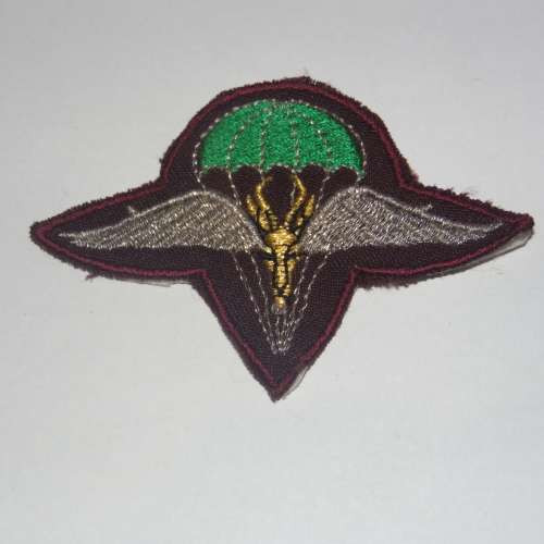 1 PARACHUTE BATTALION BERET BADGE