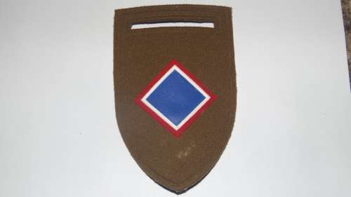 ORDINANCE CORPS HQ UNIT