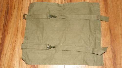 PATTERN 73 GROUND SHEET COVER