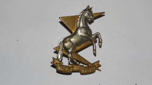 TSC COLLAR BADGE ALL PINS