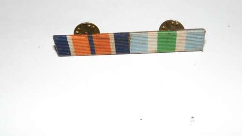 2 MEDAL BAR ALL PINS