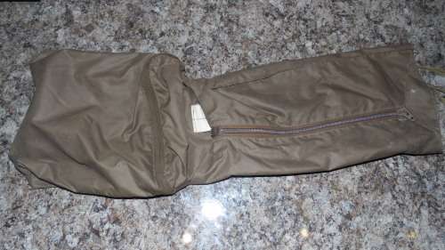 SADF TOILETRY BAG