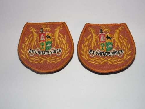 SADF RSM RANK SET