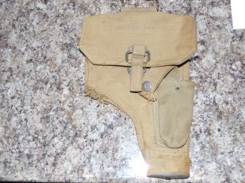 SADF OLD TYPE HOLSTER
