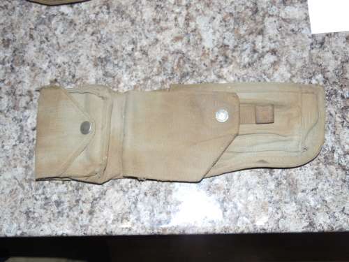 SADF 9MM HOLSTER