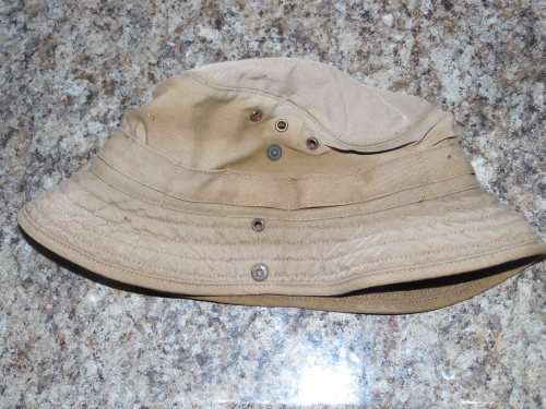 SADF BUSH HAT SIZE +-57