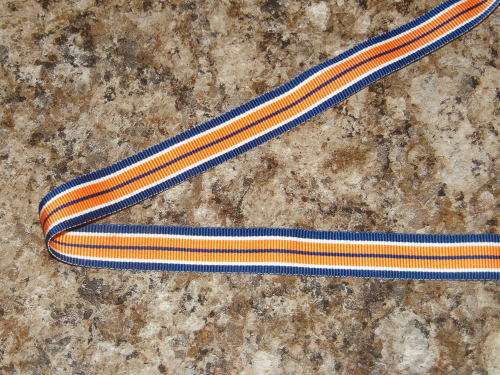 GENERAL SERVICE MEDAL MESS DRESS LINT 30CM