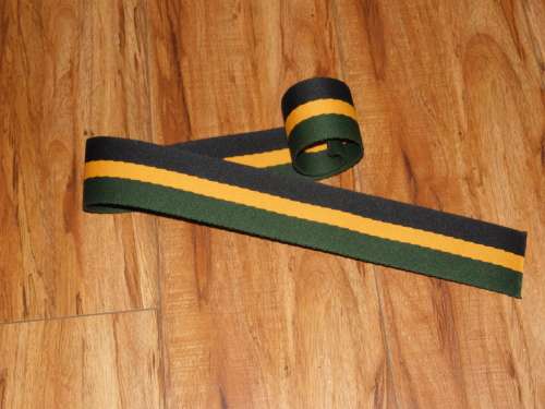 INFANTRY OLD BELTING 90CM