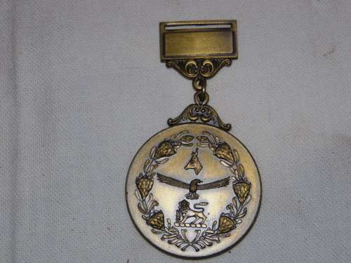 SADF SPORT MEDAL