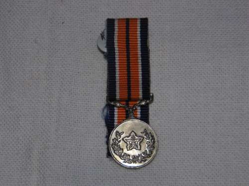 GENERAL SERVICE MINIATURE