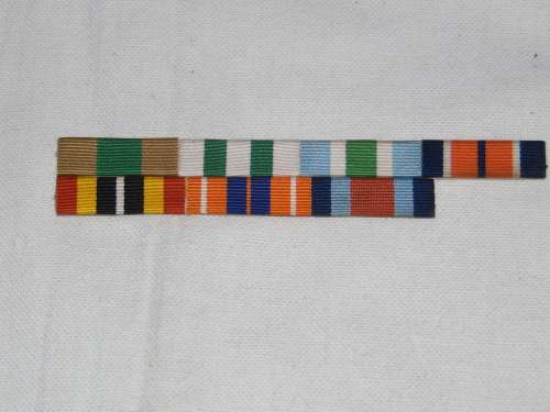 MEDAL BAR