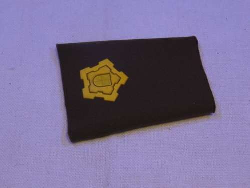 SADF MAJOR RUBBER RANK (SHORTENED)