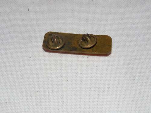 SADF BRONZE SHOOTING BADGE