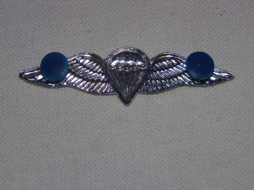 PARATROOPER DISPATCHER OR 50 JUMPS AND MORE WINGS