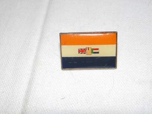 SADF CADET POCKET FOB FLAG