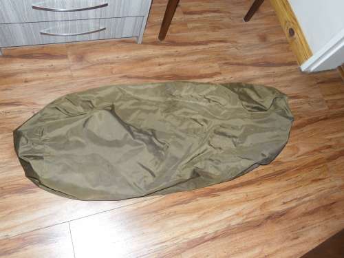 SADF DUFFEL BAG BALSAK WITH ZIP