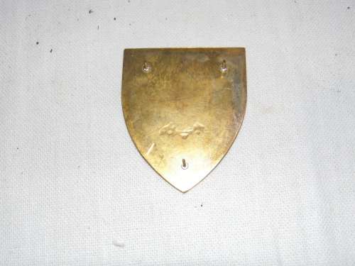 1 SA INFANTRY BATTALION ALL PINS