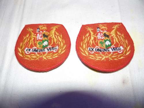 SADF RSM RANK SET