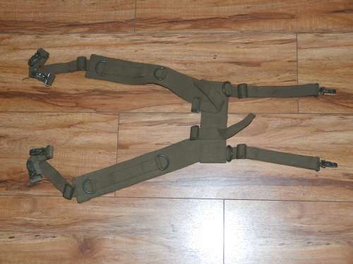 PATTERN 73 WEBBING YOKE