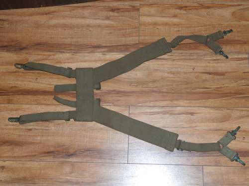 PATTERN 73 WEBBING YOKE