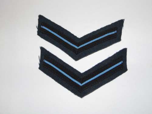 LANCE CORPORAL RANK SET