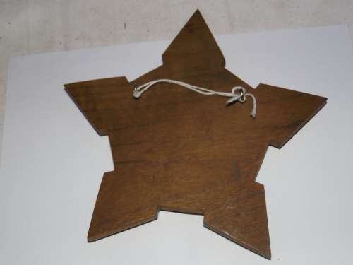 7 MOBILIZATION CENTRE SHIELD(NAME TAPED CLOSED)
