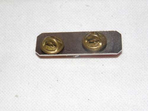 SADF SILVER PROFICIENCY BADGE