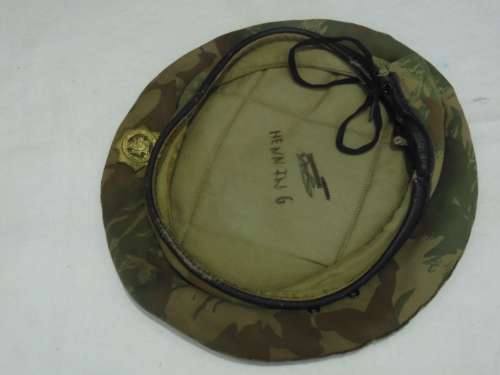 KOEVOET BERET SIZE +- 58