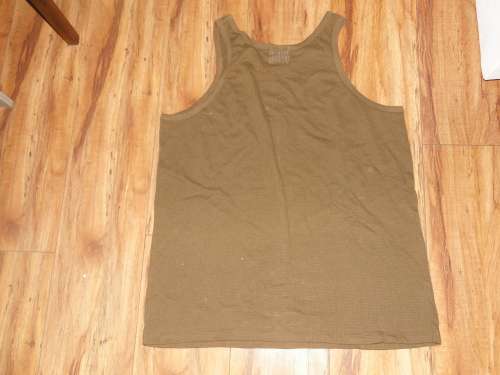 SADF VEST SIZE 117CM 1988