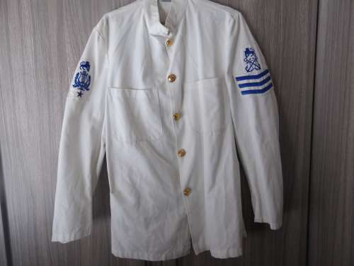 SADF NAVY JACKET