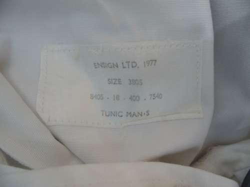 SADF NAVY JACKET