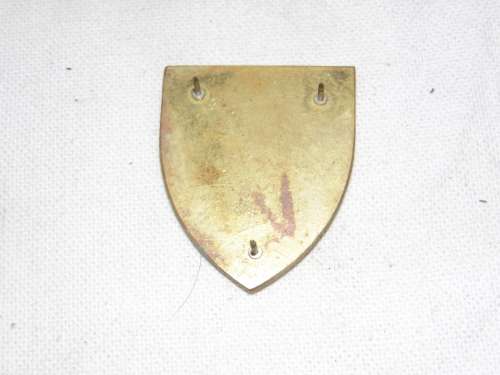 SWA POCKET FLASH 91 AMBULANCE BRIGADE ALL PINS