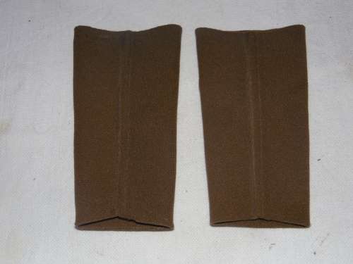 SADF CAPTAIN RUBBER RANK SET