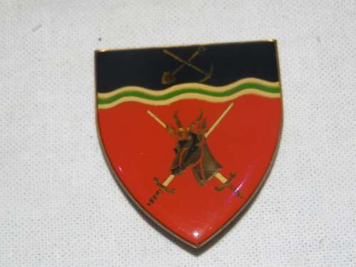 NORTH WEST COMMAND L/H SIDE NO PINS