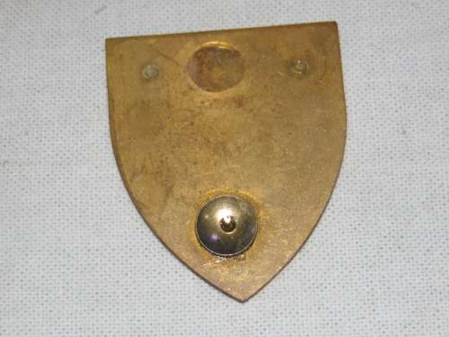 NORTH WEST COMMAND L/H SIDE NO PINS