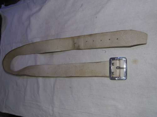 SADF CEREMONIAL BELT