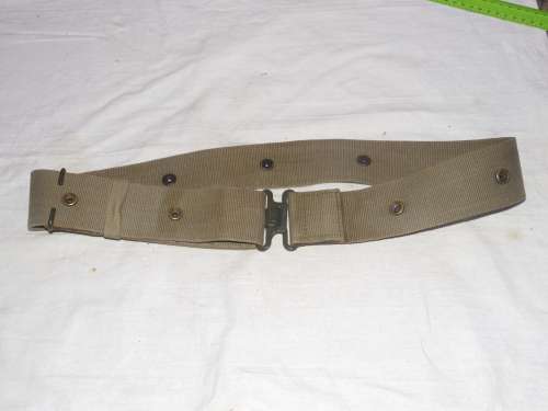 SADF WEB BELT