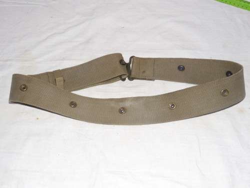 SADF WEB BELT