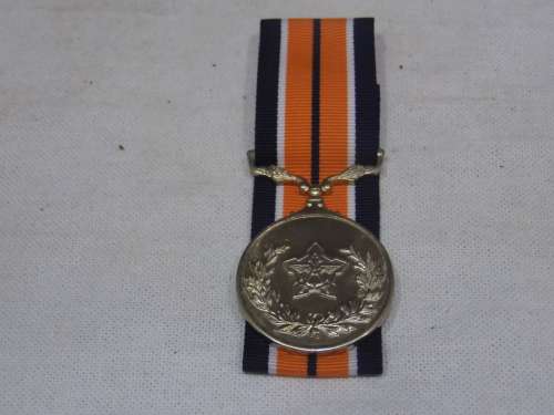 GENERAL SERVICE MEDAL FULL SIZE